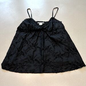 Excellent Condition Gold Hawk Cami